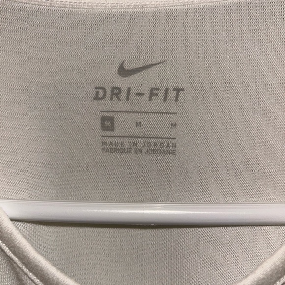 Women’s Nike Dri-Fit Tank Top - Picture 3 of 3